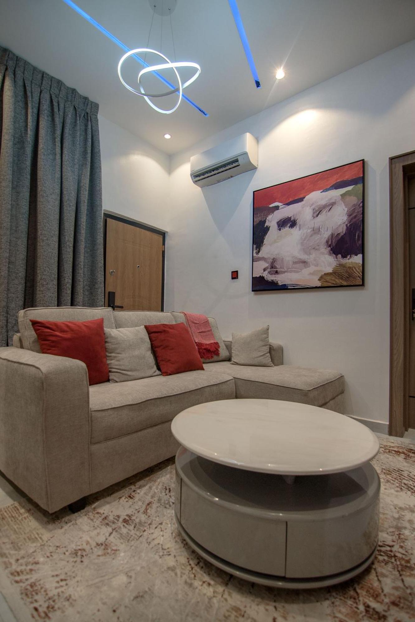 One90 Apartment Lagos Exterior photo