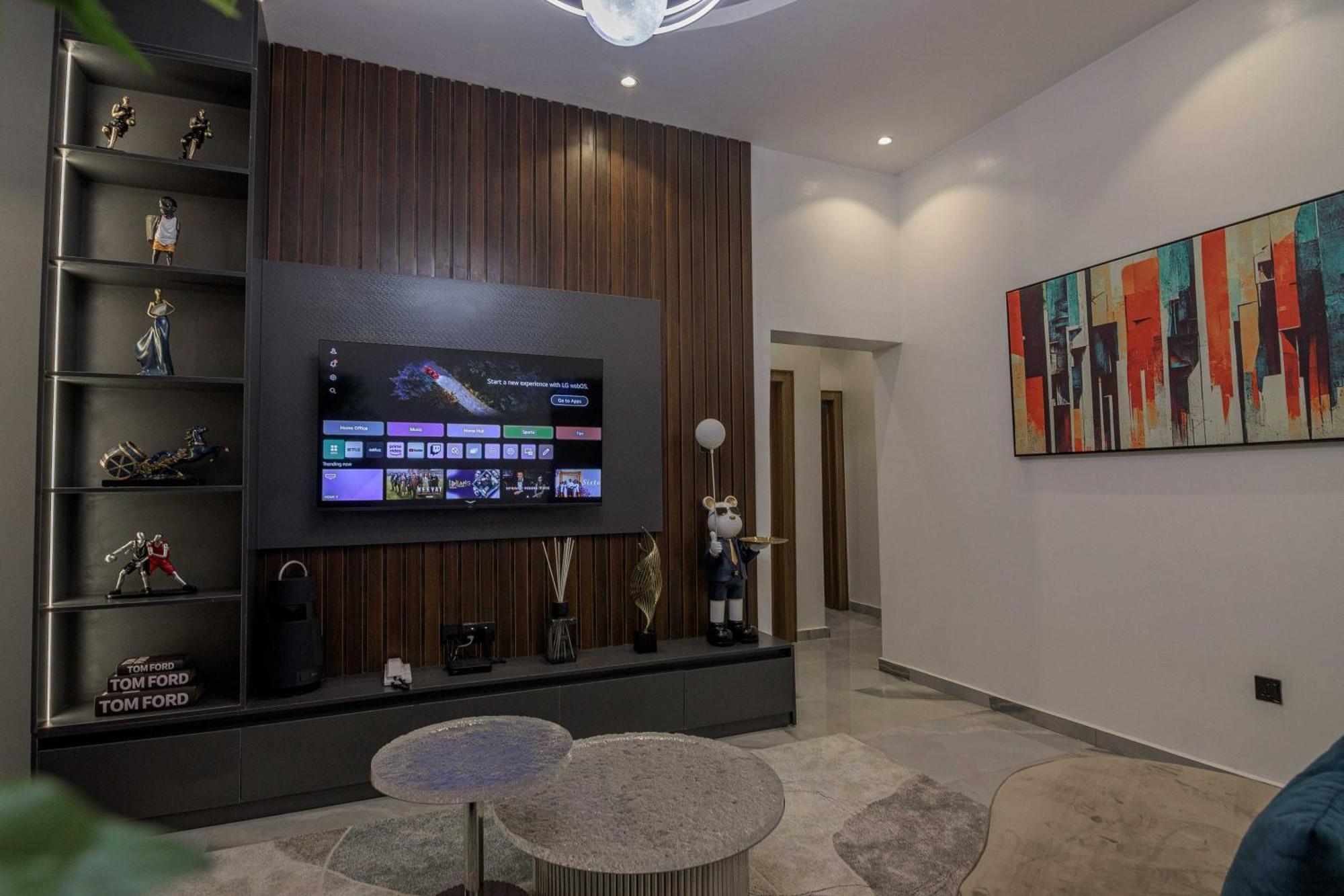 One90 Apartment Lagos Exterior photo