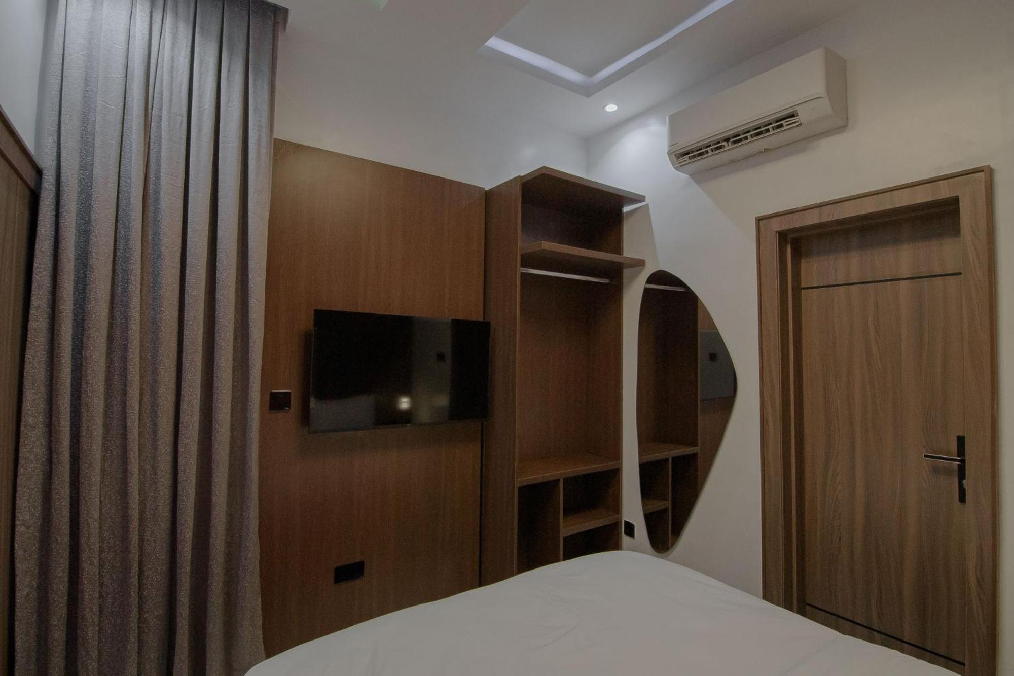 One90 Apartment Lagos Exterior photo